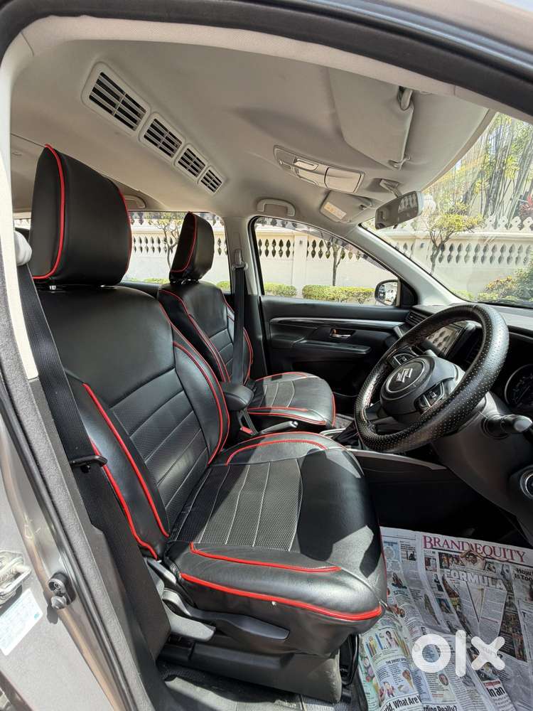 Maruti Suzuki Xl6 1.5 Zeta At, 2021, Petrol
