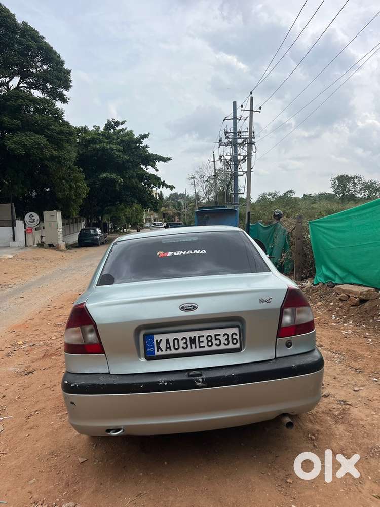 Ford Car Model 2006
