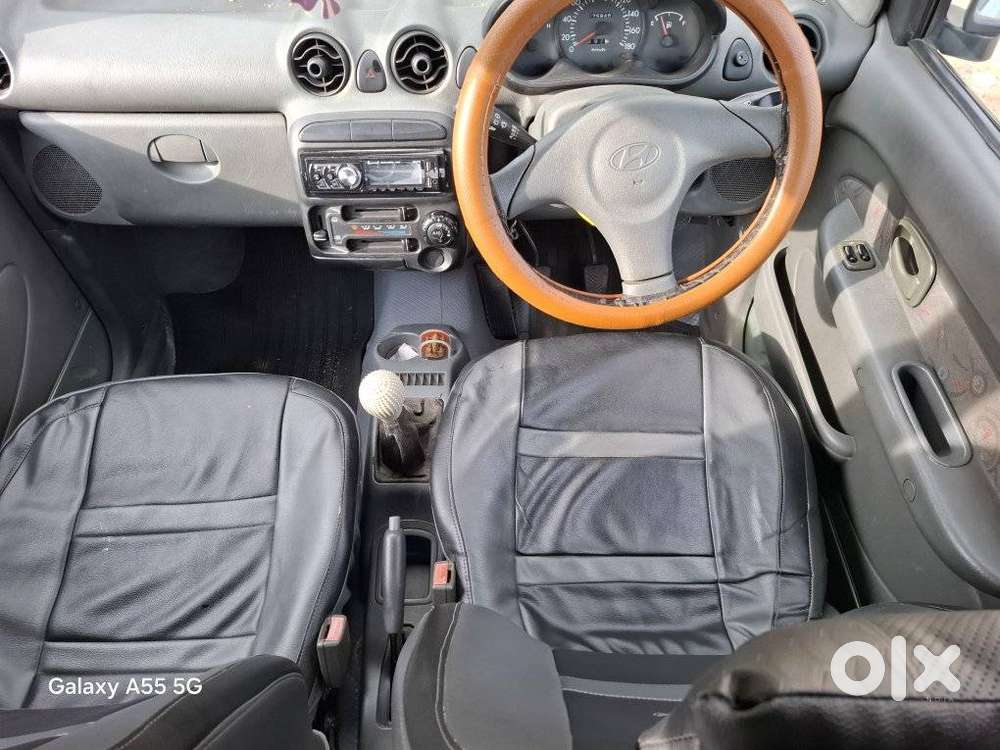 Hyundai Santro LS ZIP DRIVE EURO II, 2002, Petrol