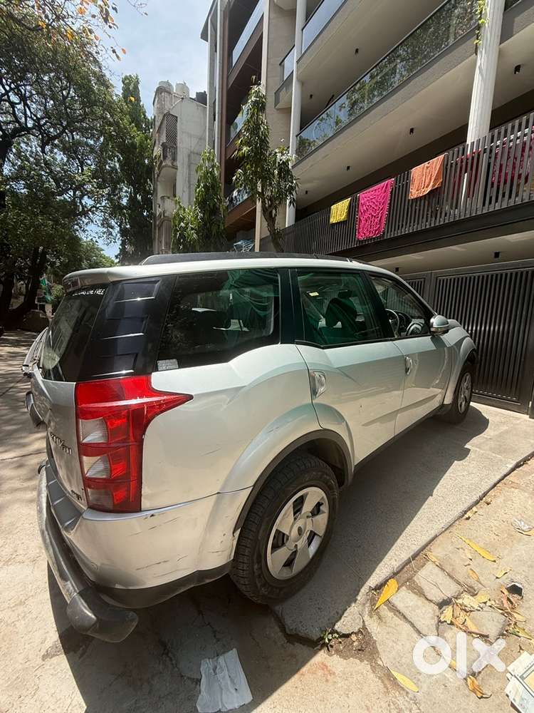 Mahindra Xuv500 Petrol 2016