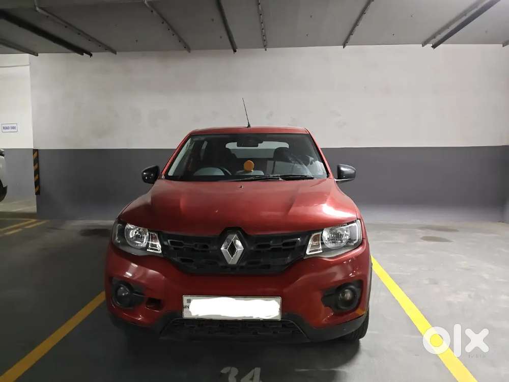 Renault Kwid Petrol 2019