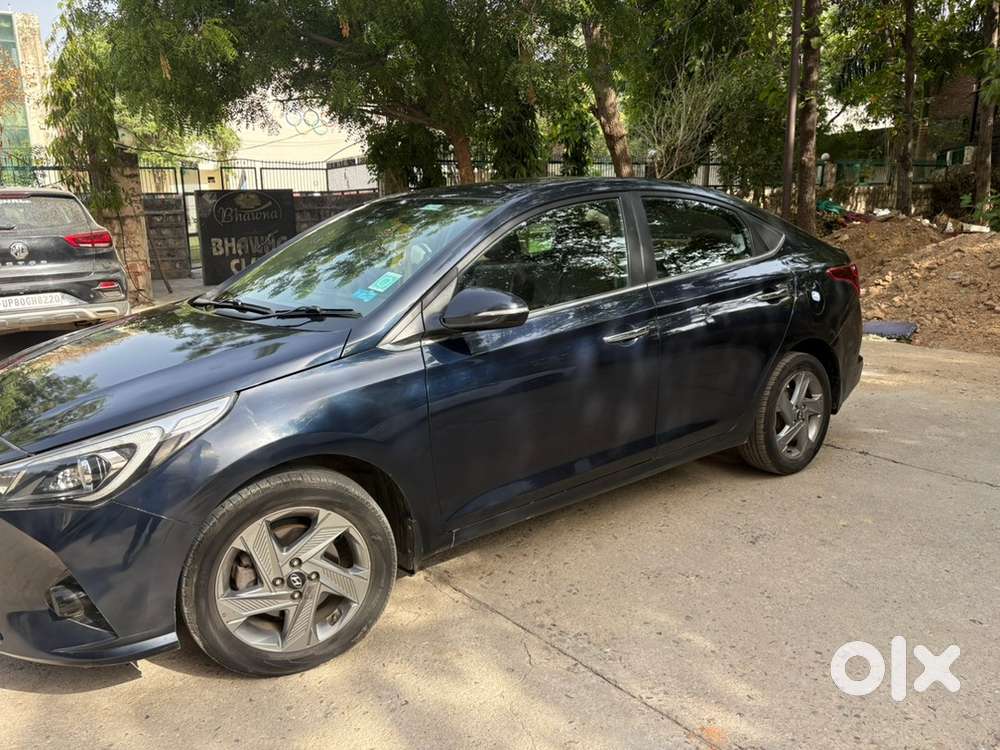 Hyundai Verna Diesel 2021