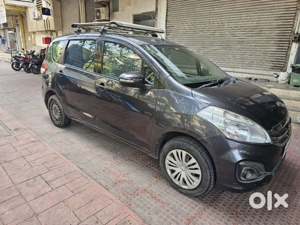 Maruti Suzuki Ertiga 2014 Cng  93400 Km Driven -owner
