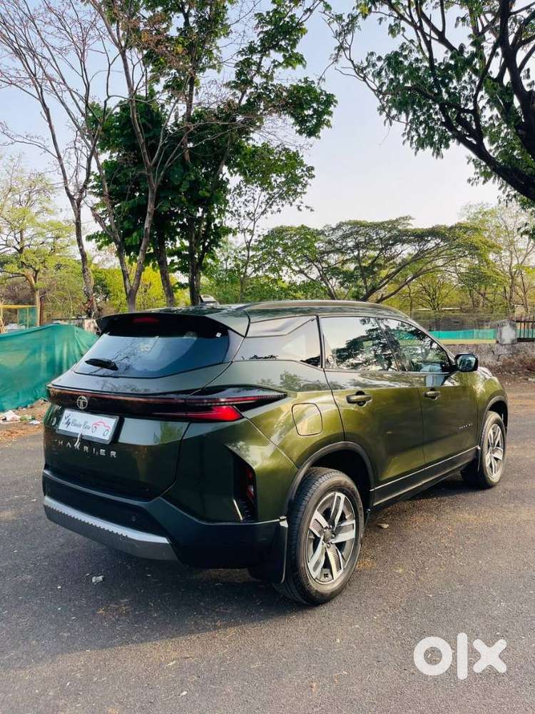 Tata Harrier Adventure X Plus Dark Edition, 2024, Diesel