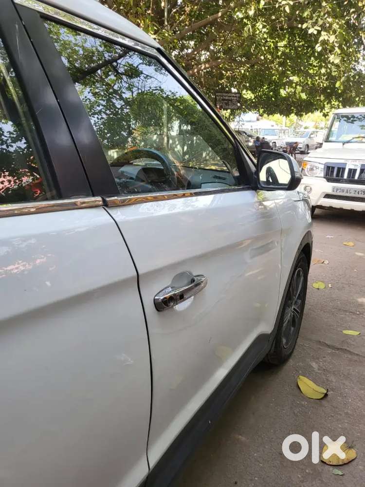 Hyundai Creta Diesel 2015