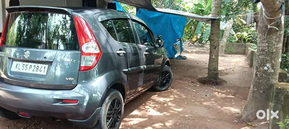 Maruti Suzuki Ritz 2014 Diesel Manual