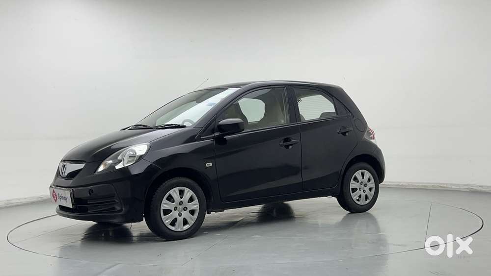 Honda Brio S Mt, 2013, Petrol