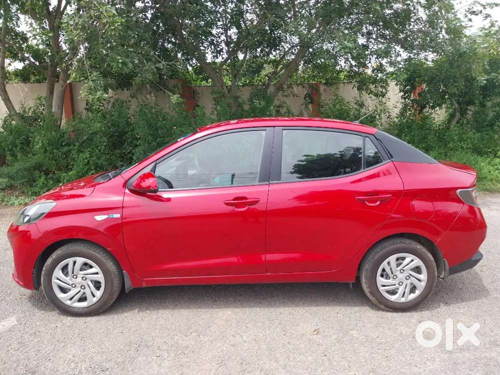 Hyundai Aura Diesel 2021 With Manual Transmission
