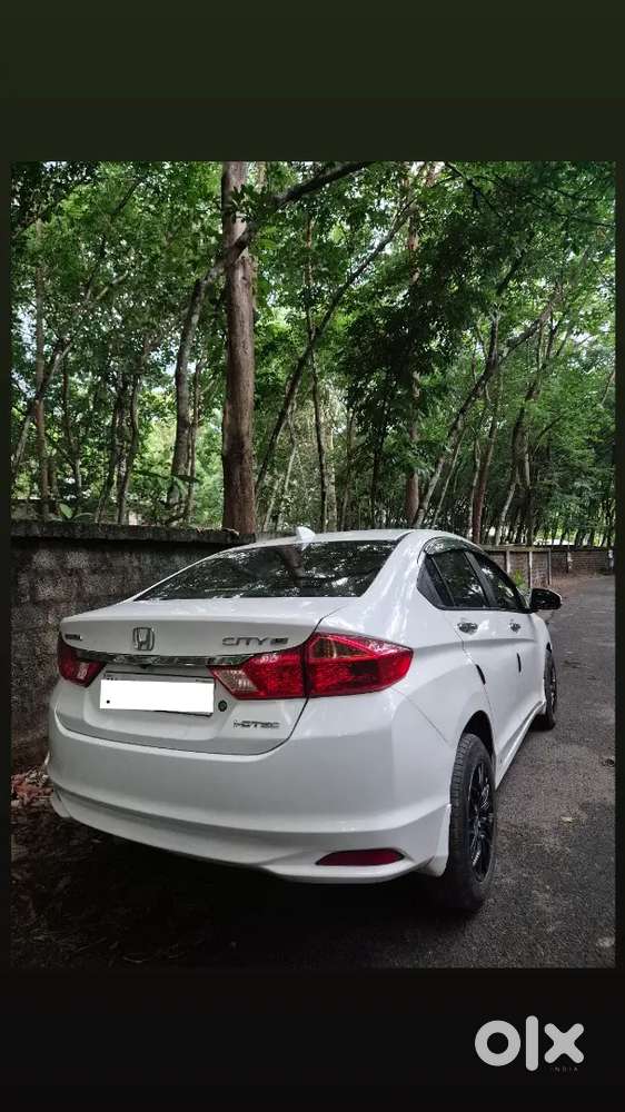 Honda City 2015