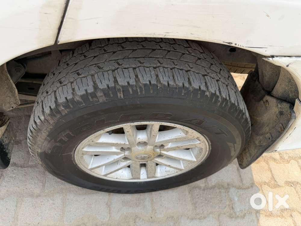 Toyota Fortuner, 2014, Diesel