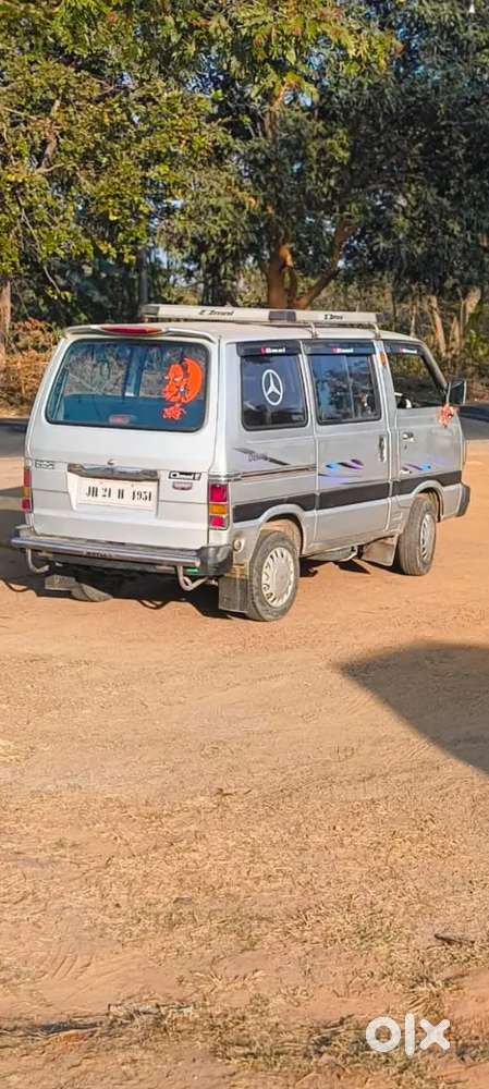 Maruti Suzuki Omni 2018
