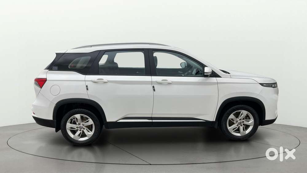 Mg Hector Plus 2.0 Select Diesel Turbo 7 Str, 2021, Diesel