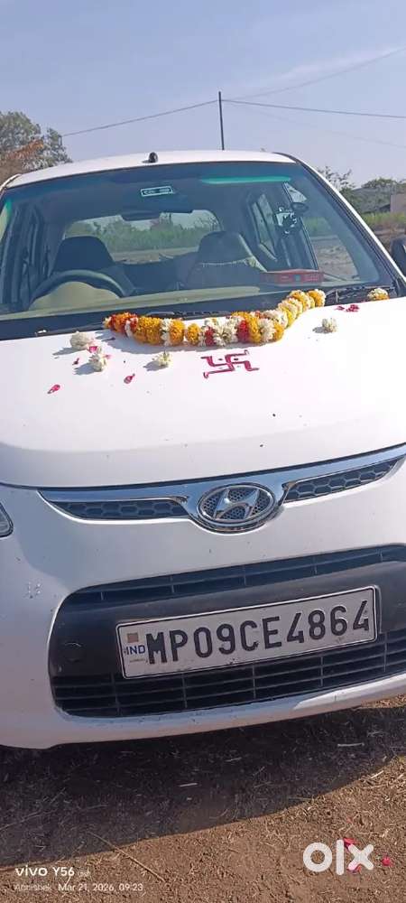 Hyundai I10 2009 Cng & Hybrids 45000 Km Driven