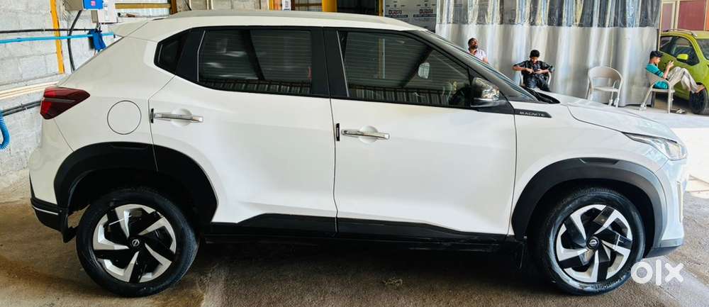 2021 Nissan Magnite Petrol