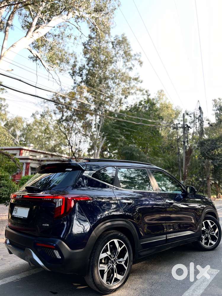 Kia Seltos Gtx Plus At D, 2023, Diesel