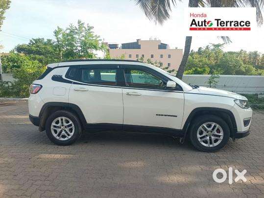Jeep Compass 2.0 Sport Plus, 2019, Diesel