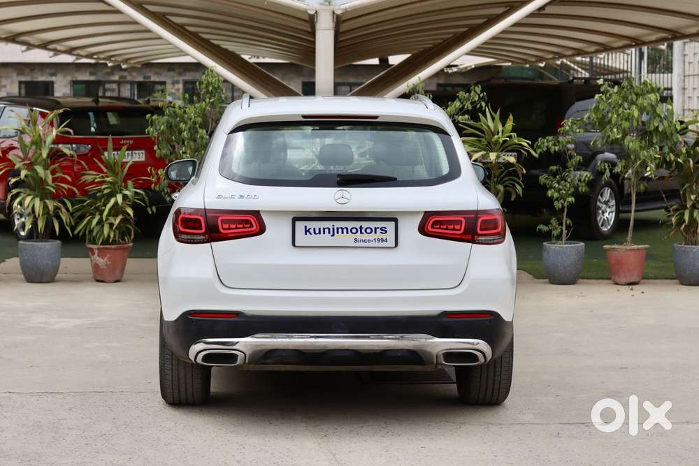 Mercedes-benz Glc Class 200, 2022, Petrol