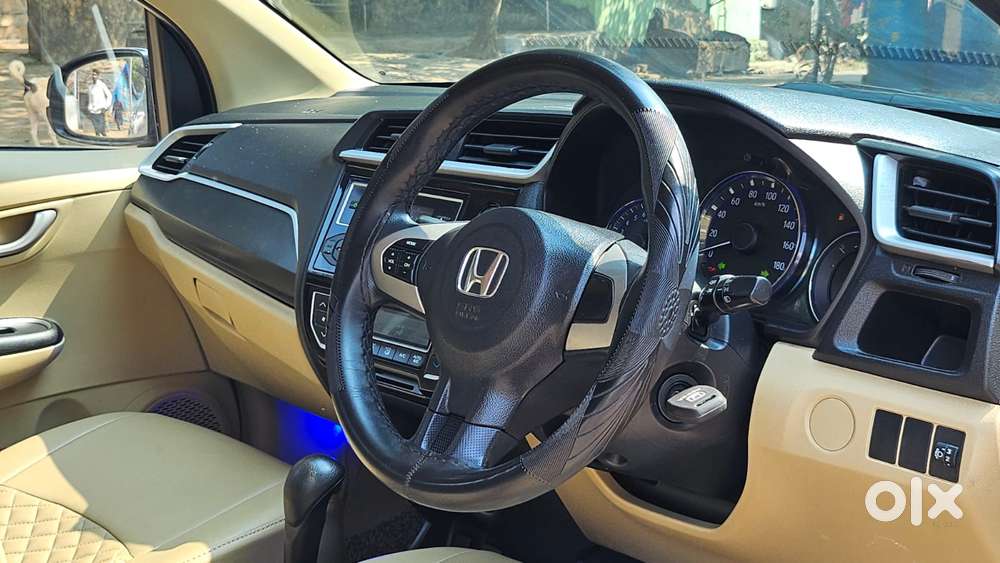 Honda Amaze Vx 1.2 Petrol Cvt, 2017, Petrol