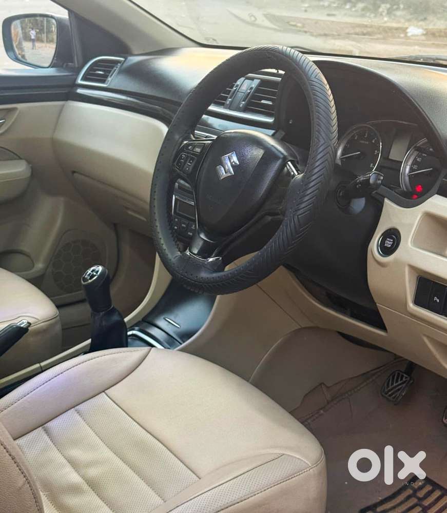 Maruti Suzuki Ciaz, 2014, Diesel