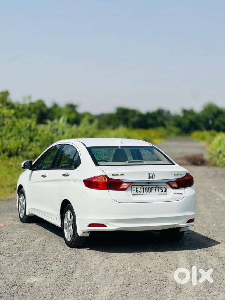 Honda City, 2017, Cng & Hybrids