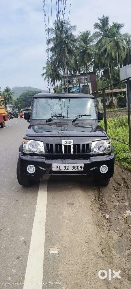 Mahindra Bolero