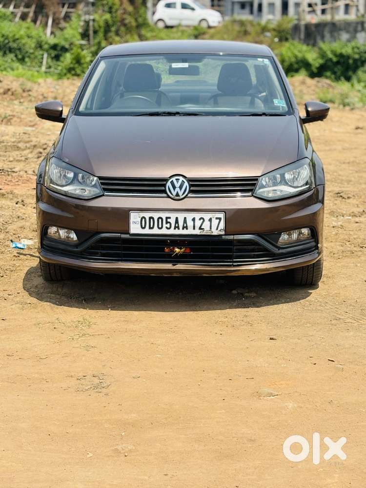 Volkswagen Ameo 1.5 Tdi Comfortline Plus At, 2017, Diesel