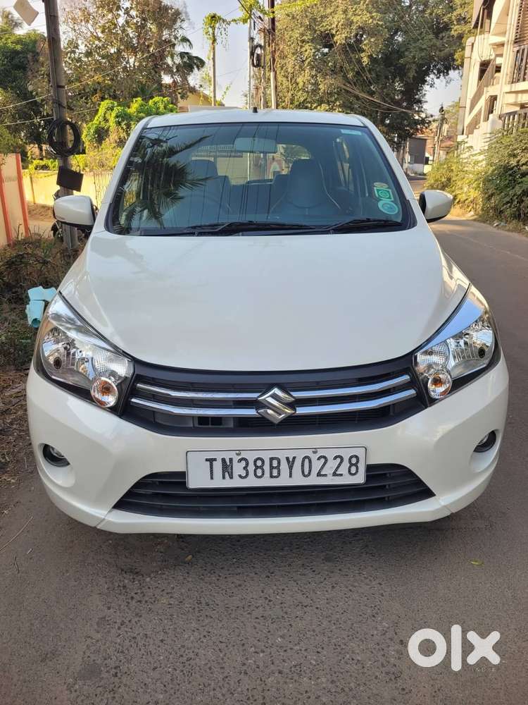 Maruti Suzuki Celerio 2014-2017 Zxi Optional, 2014, Petrol