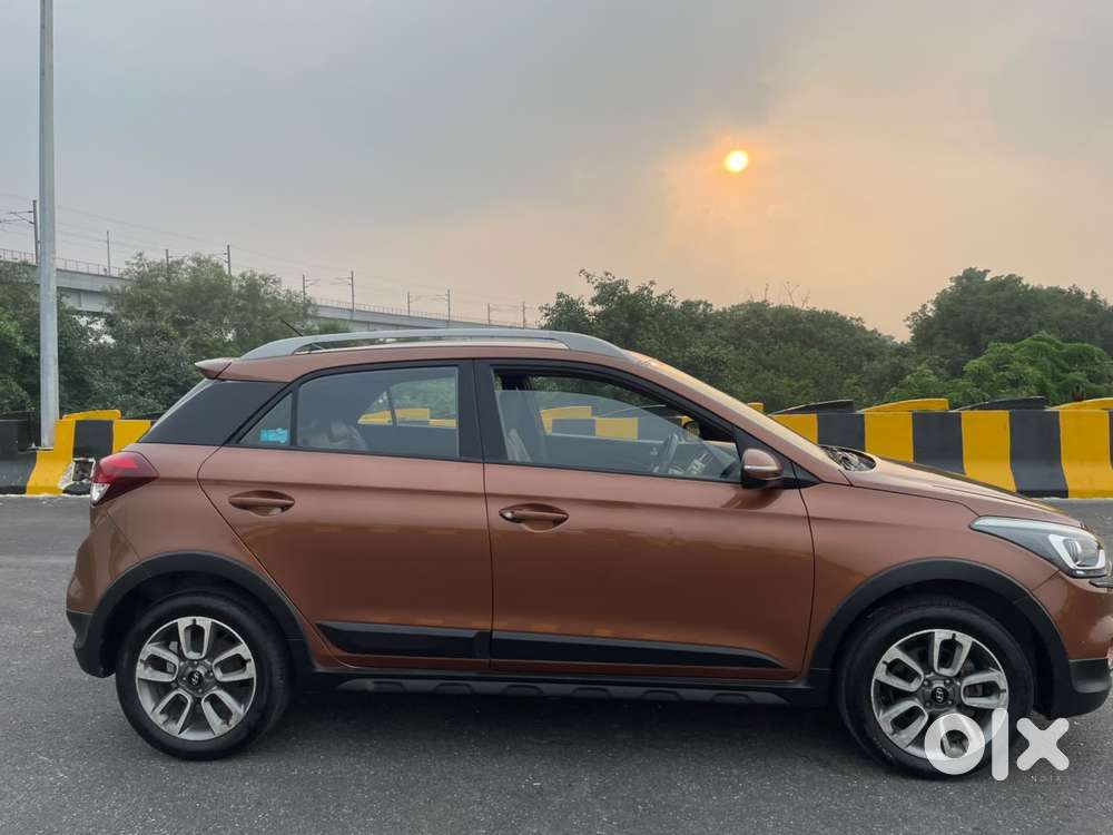 Hyundai I20 Active 1.4 Sx (o), 2015, Petrol