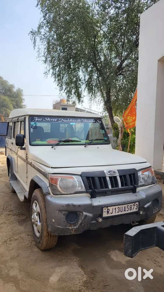 Mahindra Bolero 2013 Diesel 350000 Km Driven