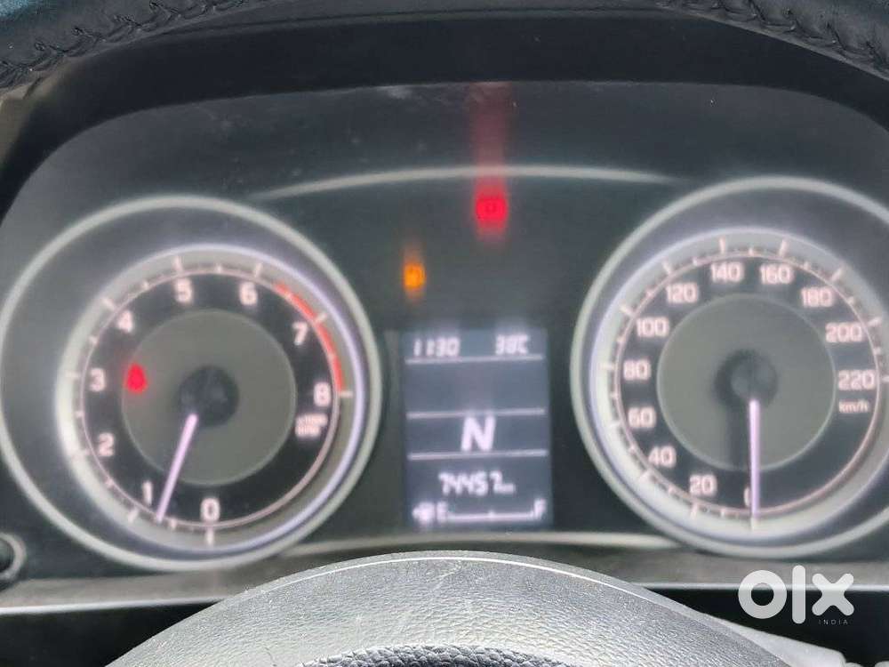 Maruti Suzuki Swift Dzire Zxi 1.2, 2017, Petrol