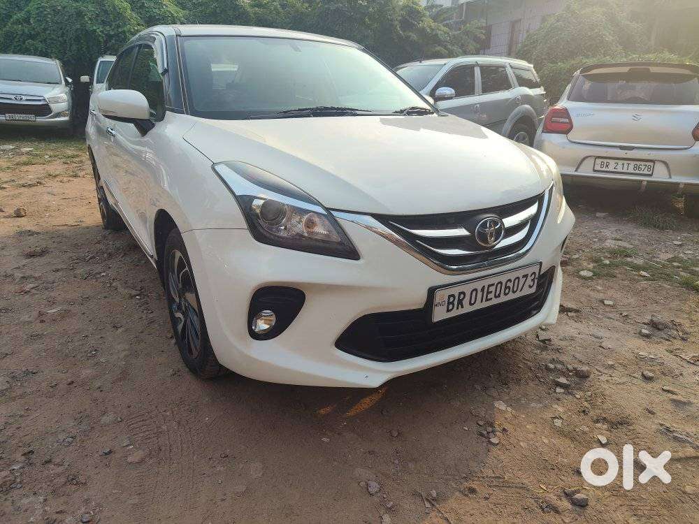 Toyota Glanza 1.2 V, 2020, Petrol