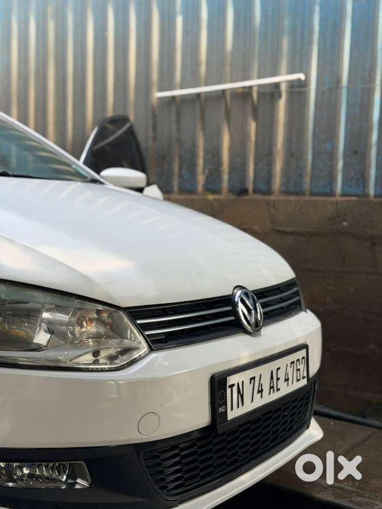 Volkswagen Polo 2013 Diesel