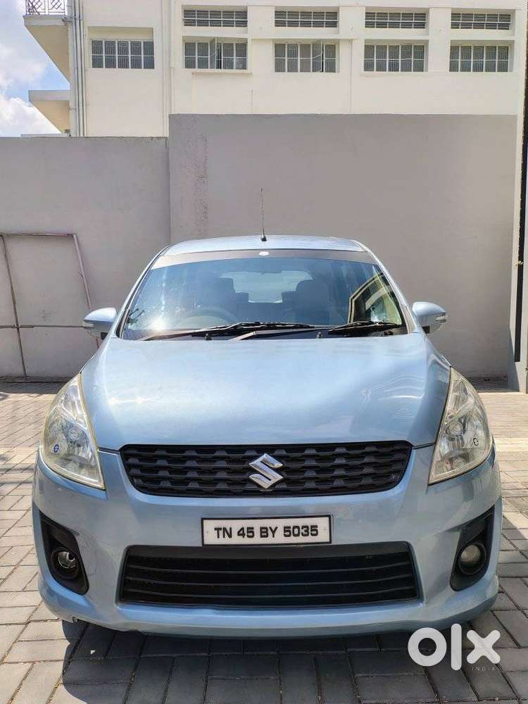 Maruti Suzuki Ertiga 2012-2015 Vdi, 2012, Diesel