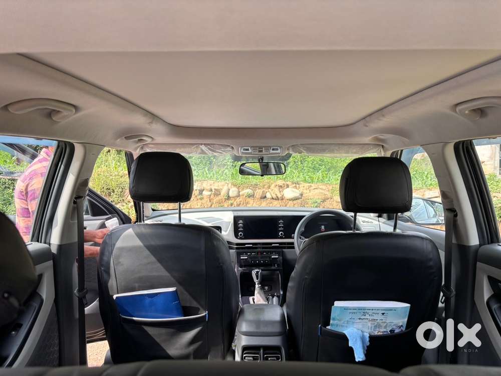 Hyundai Creta Petrol Manual 2025