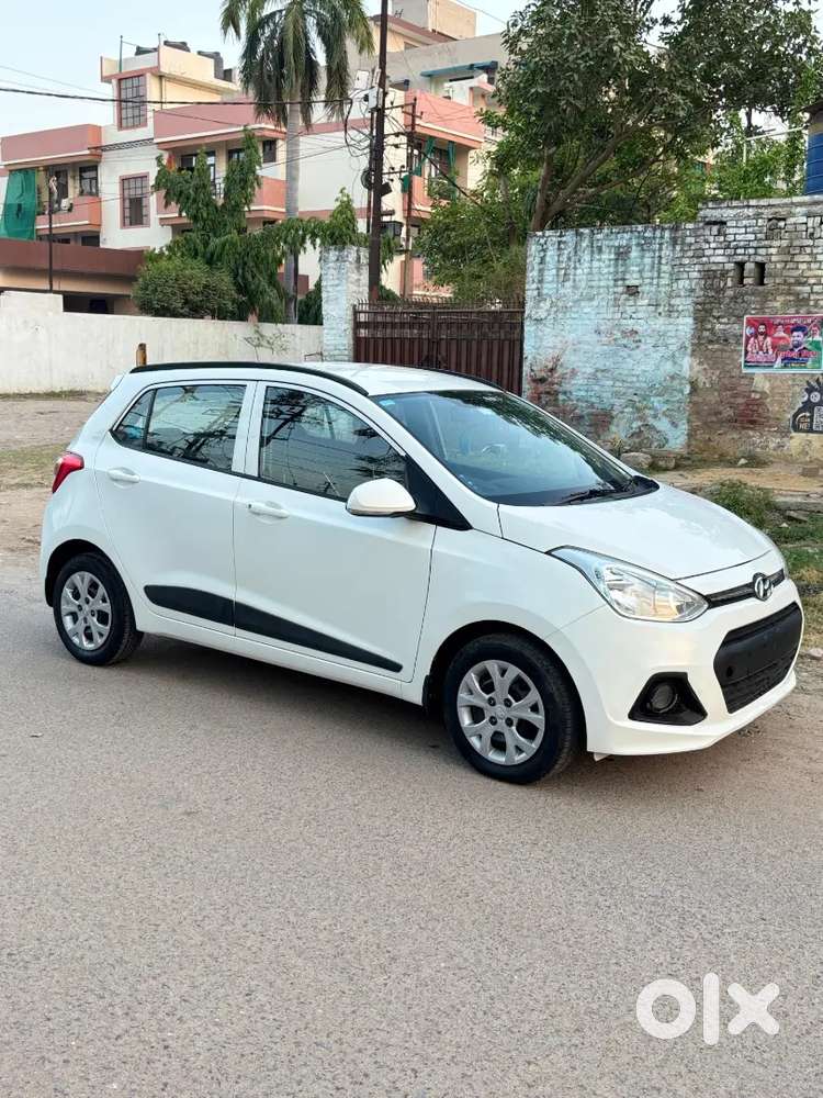 Hyundai Grand I10 Sportz 2015 Diesel