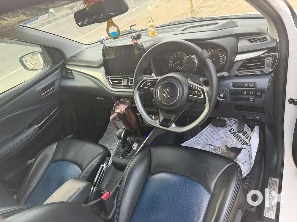 Urgent Sale – Maruti Suzuki Baleno Alpha Automatic Top Model