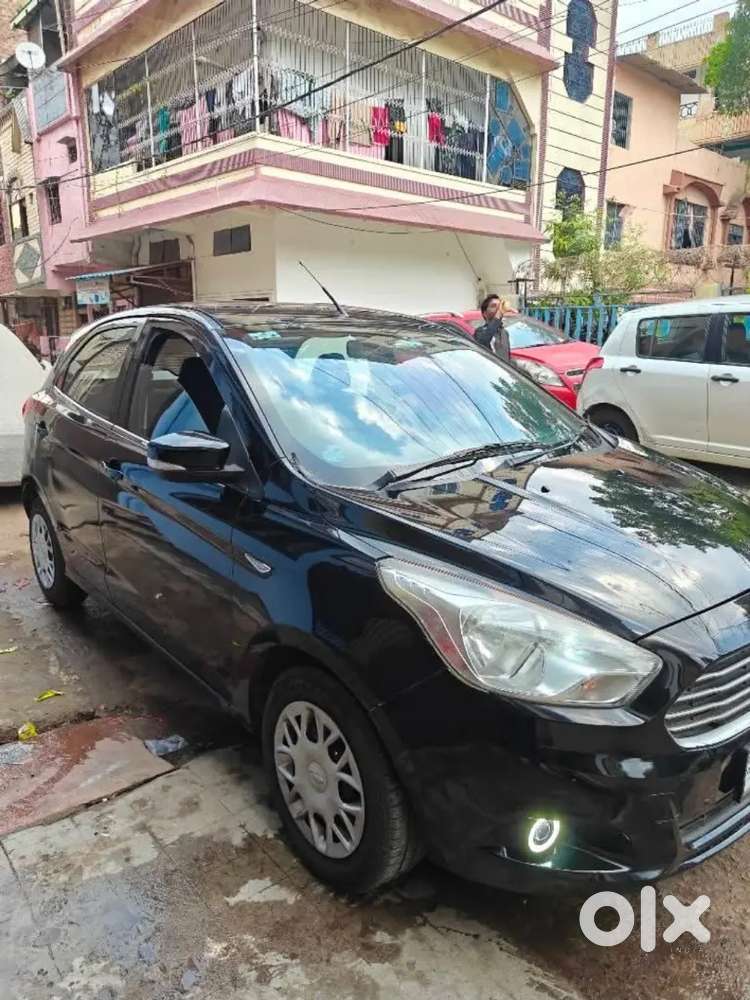 Ford Figo Diesel 1.5 Tdci 2016/december
