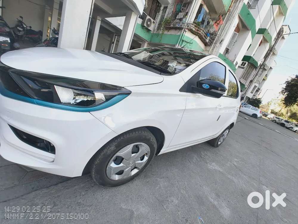 Tata Tiago Ev 2023
