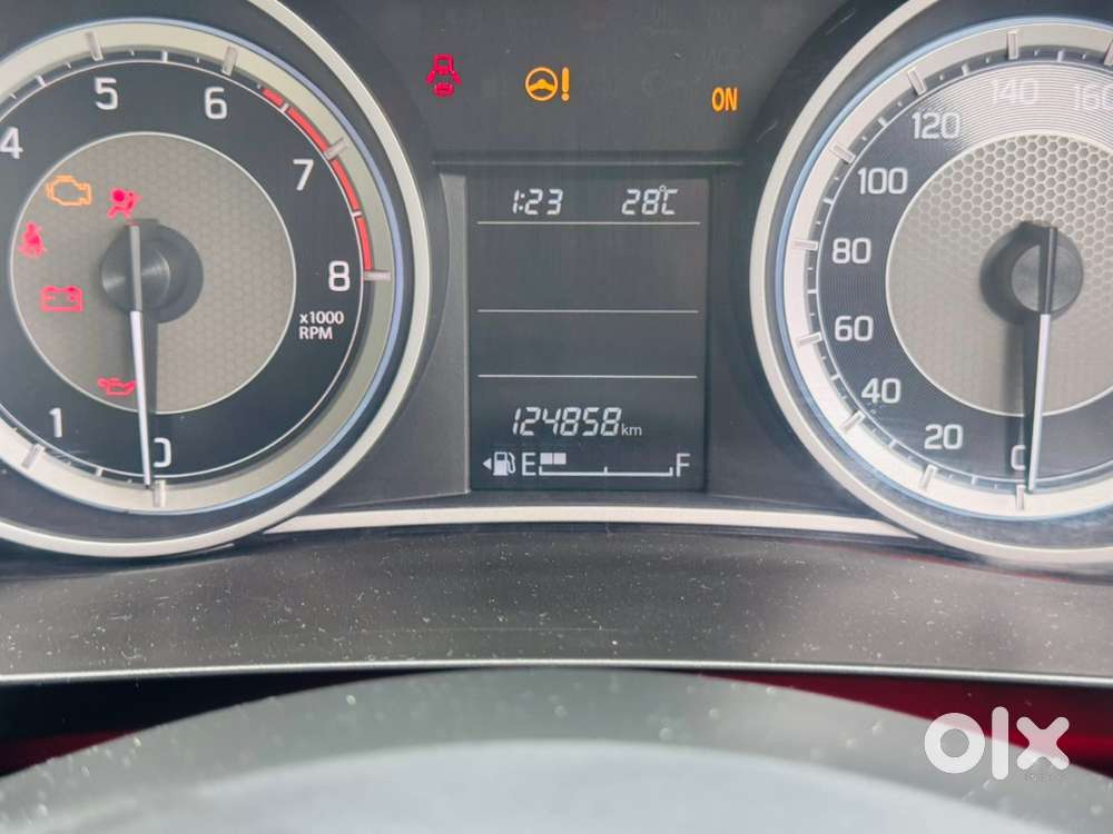 Maruti Dzire 2019 Model