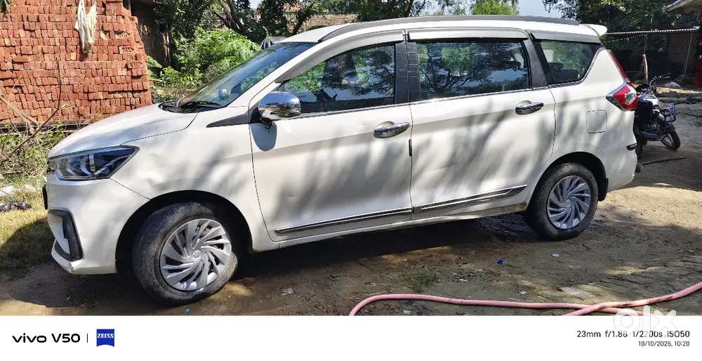 Maruti Suzuki Ertiga 2022