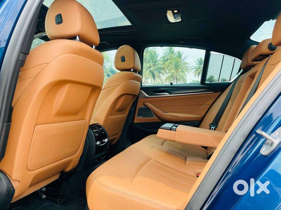 Bmw 5 Series 2.0 530i M Sport, 2023, Petrol