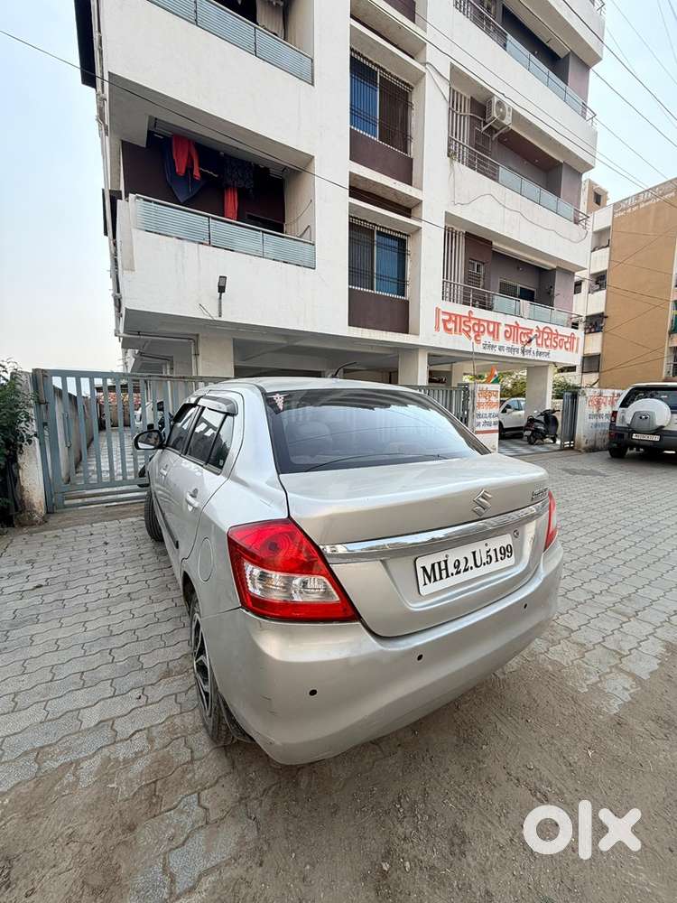 Maruti Suzuki Swift Dzire 2014