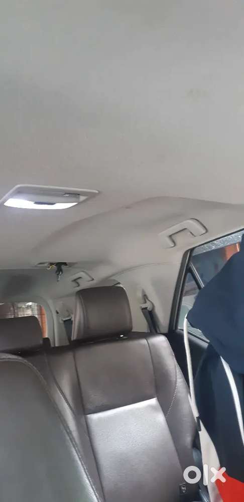 Toyota Fortuner Diesel 2018 Manual