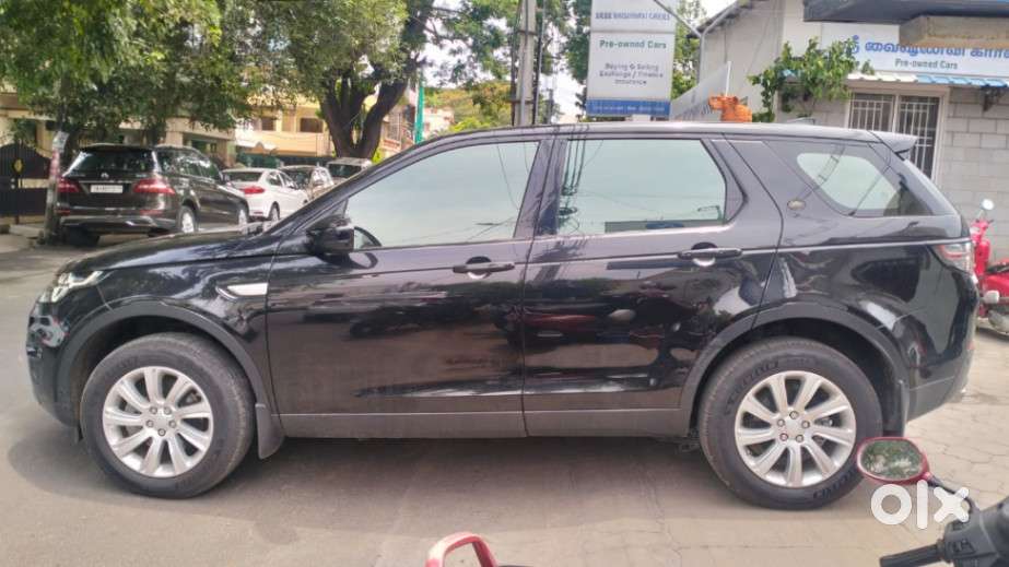 Land Rover Discovery Sport Hse 7-seater, 2017, Diesel