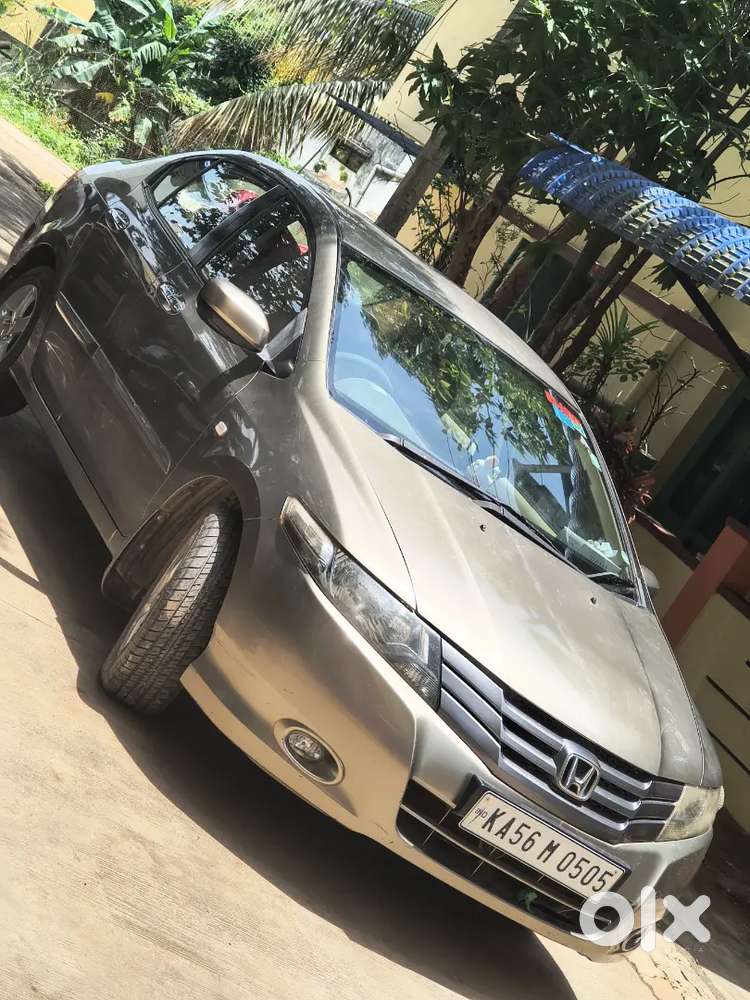 Honda City Top Model Petrol 2011 Manual 99000 Km Driven