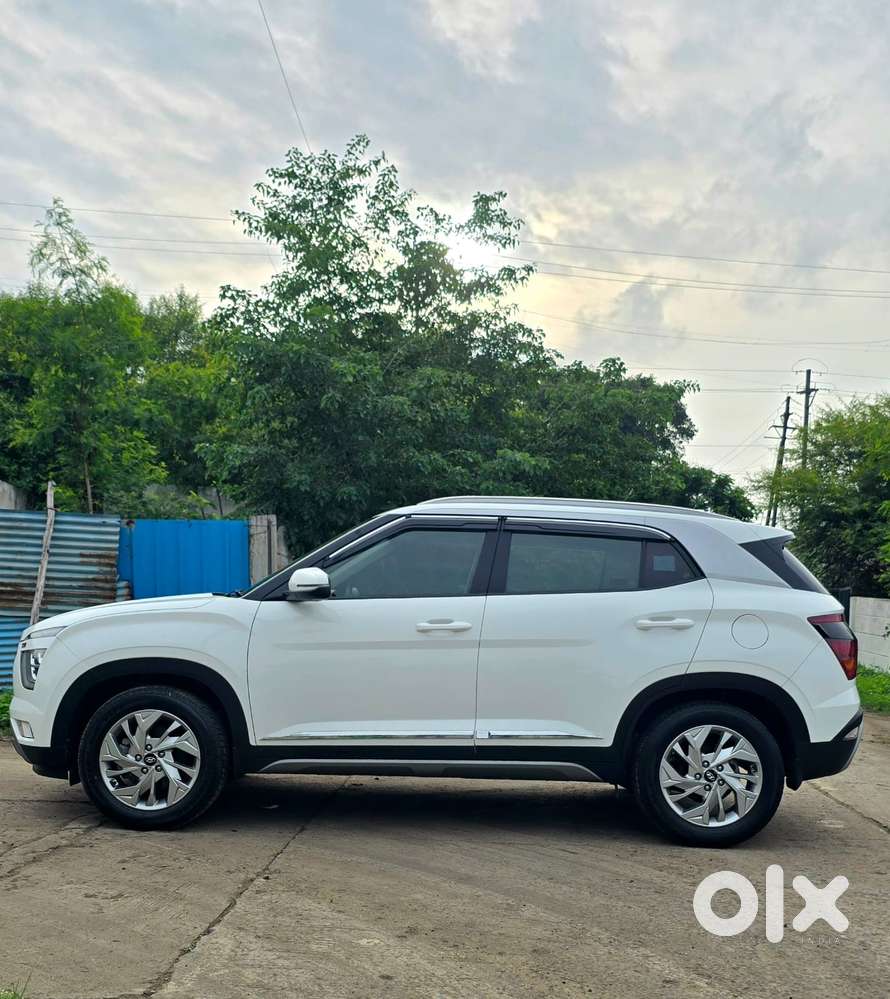 Hyundai Creta 1.5 Crdi Sx, 2022, Diesel