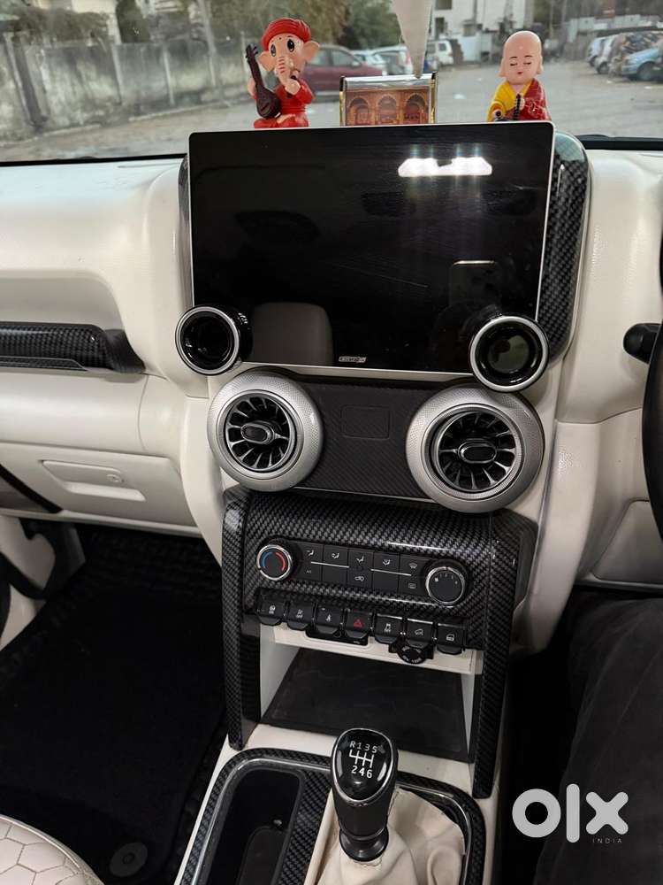 Mahindra Thar 1.5 Ax (o) Hard Top Diesel Mt Rwd, 2024, Diesel