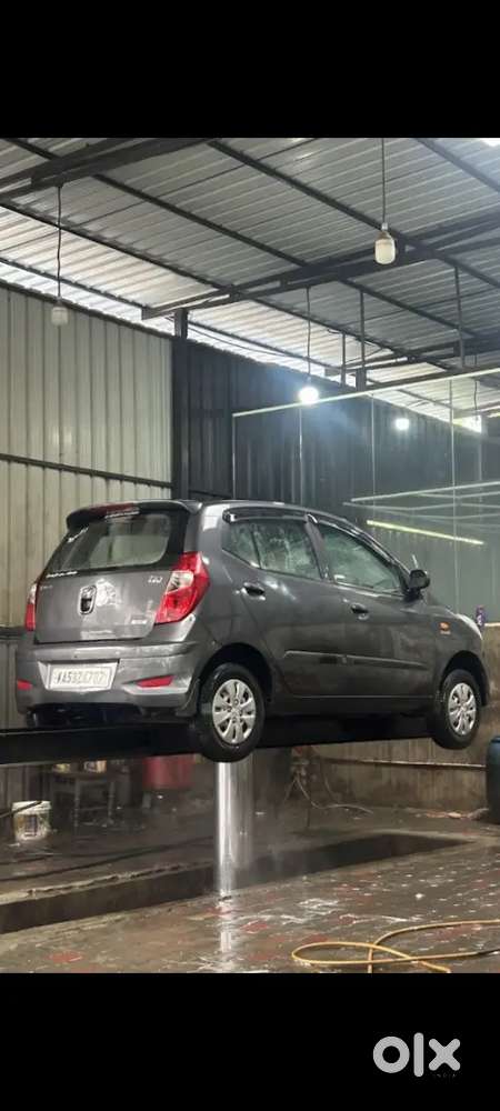 Hyundai I10 2012 Petrol 93000 Km Driven