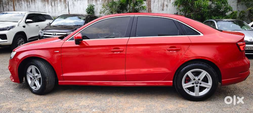 Audi A3 35 Tdi Attraction, 2018, Diesel