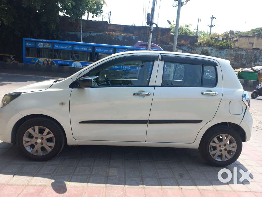 Maruti Suzuki Celerio 2014-2017 Vxi At, 2014, Petrol